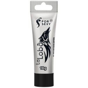 La Loba Gel Corporal 3X1 Bisnaga 18G Forsexy
