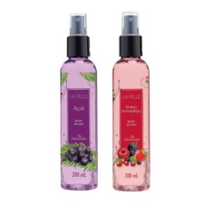 La Pelle Body Splash 200Ml Sofisticatto