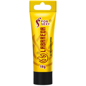 Labareda Gel Intense Hot 18G Forsexy