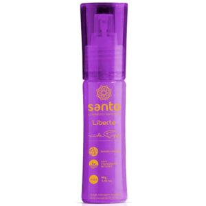 Liberté Excitante Feminino Nicole Puzzi 40G Santo