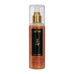 Love Body Splash 200Ml Apinil Cosméticos