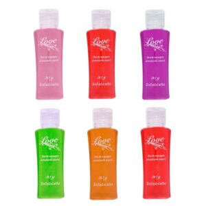 Love Óleo De Massagem Aromatizado Corporal Hot 35Ml Sofisticatto