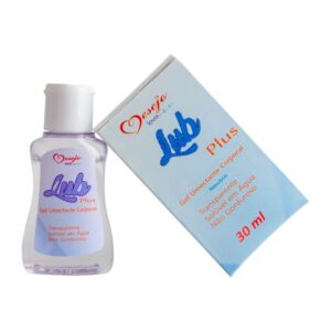 Lub Plus Gel Lubrificante 30Ml Desejo Love
