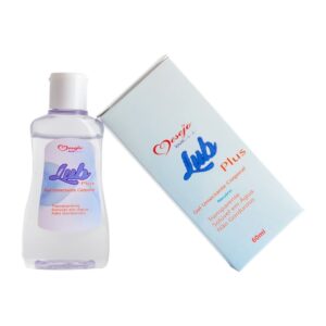 Lub Plus Gel Lubrificante Neutro 60Ml Desejo Love