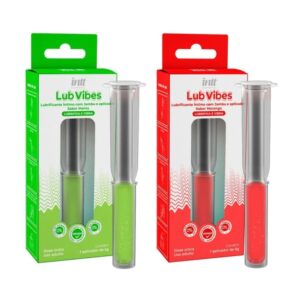 Lub Vibes Lubrifcante Vibrador Líquido 5G Intt