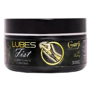 Lubes Fist Lubrificante Corporal 300G Garji