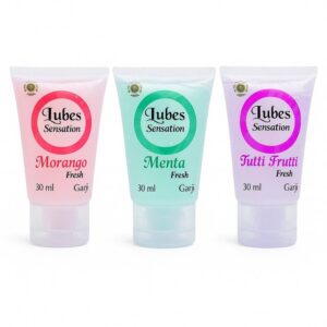 Lubes Sensation Fresh 30Ml Garji