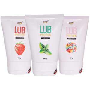 Lubrificante Aromatico 120G Chillies