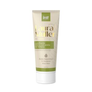 Lubrificante By Laura Muller Com  Ácido Hialurônico 50Ml Intt