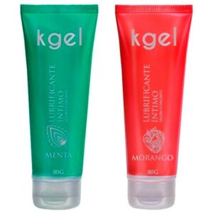 Lubrificante Íntimo 80G K-Gel