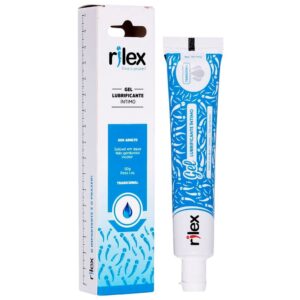 Lubrificante Íntimo Neutro 50G Rilex