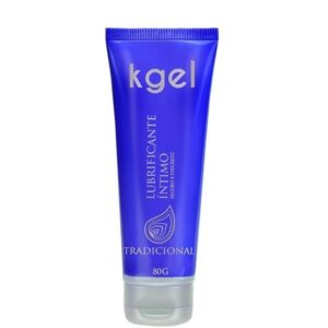 Lubrificante Íntimo Neutro 80G K-Gel