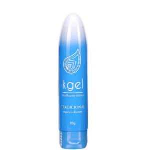 Lubrificante Íntimo Neutro 80G Kgel
