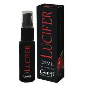 Lúcifer Excitante Unissex Em Gel 25Ml Garji