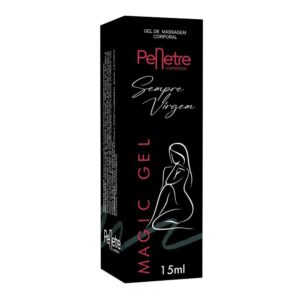 Magic Gel Adstringente  Para Massagem 15Ml Penetre Cosméticos