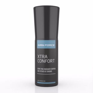 Man Force Xtra Confort Gel Prolongador Masculino 50G Sexy Hot