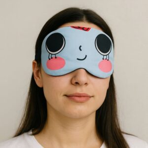 Máscara Para Dormir Tapa Olhos Fofurinha Vibe Toys