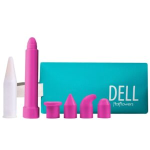 Massageador Peridell 4X1 Hot Flowers