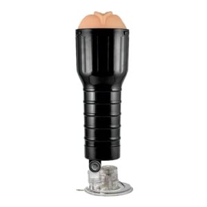 Masturbador Flashlight Com Ventosa