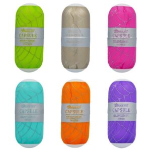 Masturbador Masculino Formato Capsula Magica Kiss