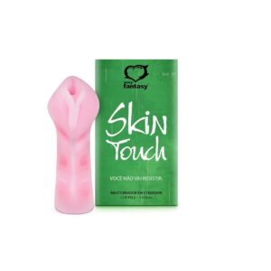 Masturbador Mini Vagina Cyber Skin Touch Sexy Fantasy