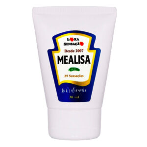 Mealisa Lubrificante 30Ml Loka Sensação