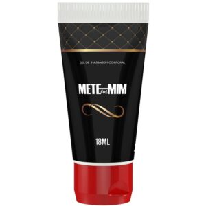 Mete Em Mim Gel Para Massagem 15Ml Secret Love