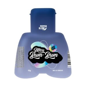 Meu Bumbum Beijo Grego 15G Pepper Blend