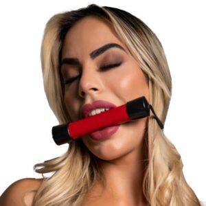 Mordaça Bastão Simples Dominatrix