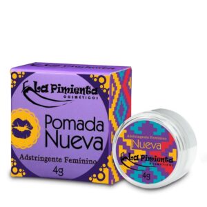 Nueva Adstringente 4G La Pimienta
