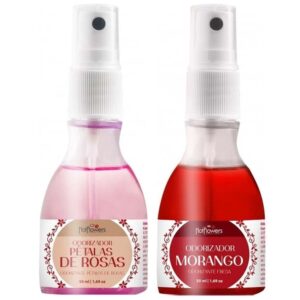 Odorizador De Ambiente 50Ml Hot Flowers