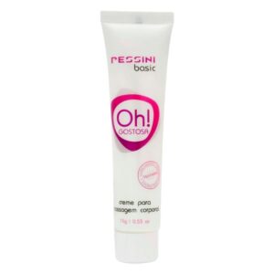 Oh! Gostosa Creme Excitante Feminino 15G Pessini