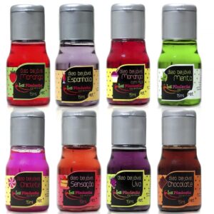Óleo Beijável Hot 15Ml La Pimienta