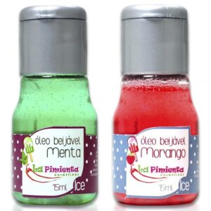 Óleo Beijável Ice 15Ml La Pimienta