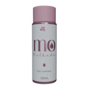Óleo Hidratante Pós Banho 120Ml Linha Molhada Pepper Blend