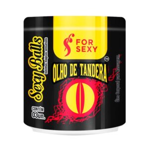 Olho De Tandera Sexy Balls Hot Bolinha 3Uni Forsexy