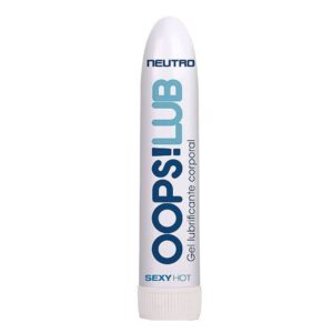 Oops Lub Gel Lubrificante Neutro 50G Sexy Hot