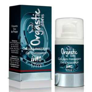 Orgastic Excitante Feminino 50 Tons Intt