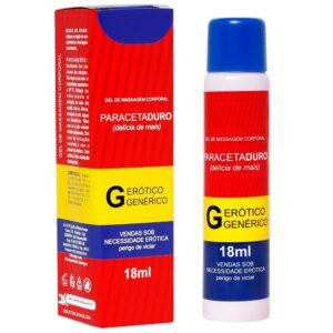 Parecetaduro Excitante Masculino 18Ml Secret Love