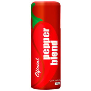 Pepper Blend Original Gel Comestível 12Ml