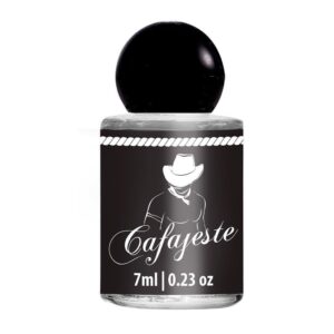 Perfume Cafajeste 7Ml Hot Flowers