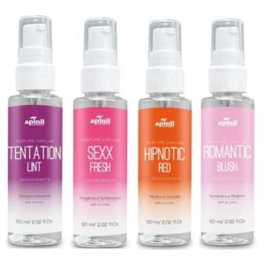 Perfume Capilar Linha Essence 60Ml Apinil