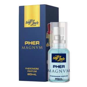 Pher Magnum Pheromone Parfum 15Ml Soft Love