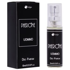 Pherome Uommo Perfume Masculino 15Ml Kalya