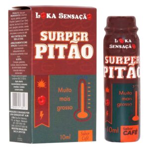 Pitão Muito Mais Grosso Gel Peniano 10Ml Loka Sensação