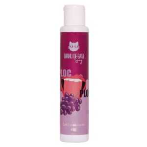 Ploc Ploc Gel Estimulantes Beijável 45G Banho De Gata