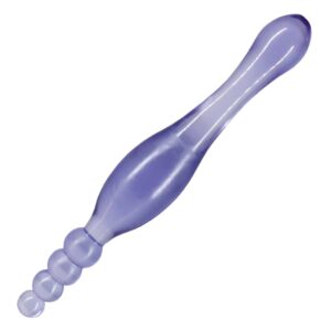 Plug Ball Butt Jelly Pau Brasil