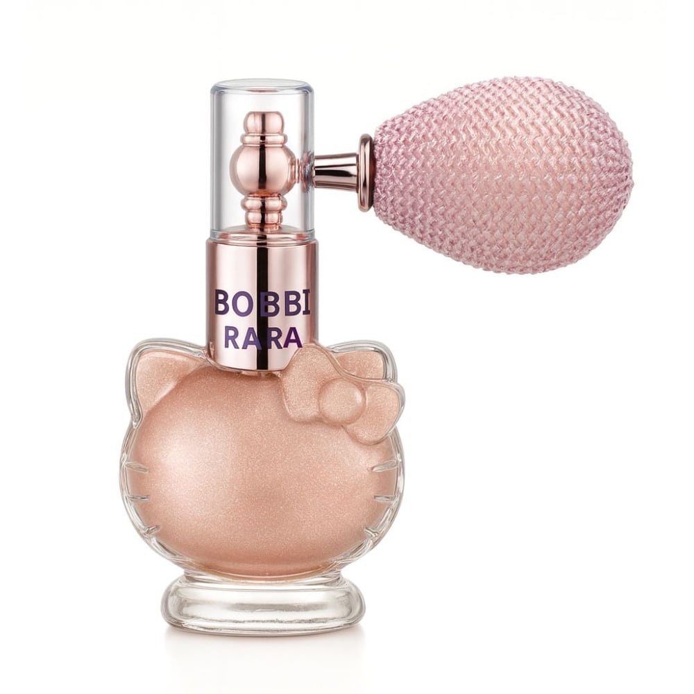 Pó Facial Glitter Powder A Prova D´água Bobbi Rara - Imagem 3