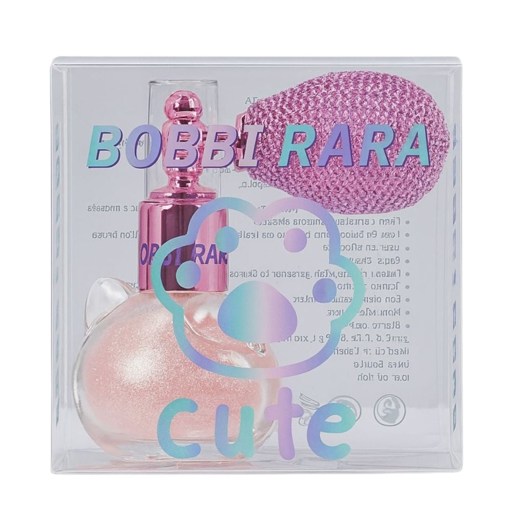 Pó Facial Glitter Powder A Prova D´água Bobbi Rara - Imagem 4