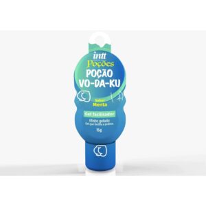Poção Vo-Da-Ku Gel Facilit 15G Intt